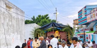 గణనాథుడి సన్నిధిలో మతసామరస్యానికి మధుర సందేశం