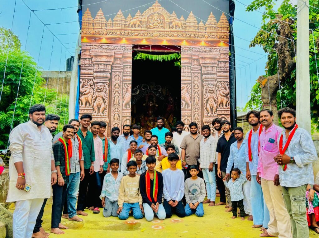 శ్రీ సాయి యువజన సంఘం ఆధ్వర్యంలో ఘనంగా గణేష్ చతుర్థి వేడుకలు
