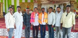 జర్నలిస్టుల హక్కుల సాధనకే డబ్ల్యూజేఐ: హనుమండ్ల రామకృష్ణారెడ్డి