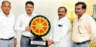 ఆర్జీ-1 ఏరియాలో ఘనంగా ఇంజినీర్స్ డే వేడుకలు