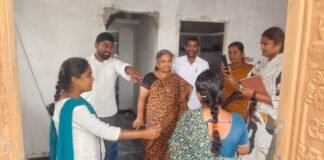 *ఇందిరమ్మ ఇళ్లపై అర్హుల ఎదురుచూపులు*