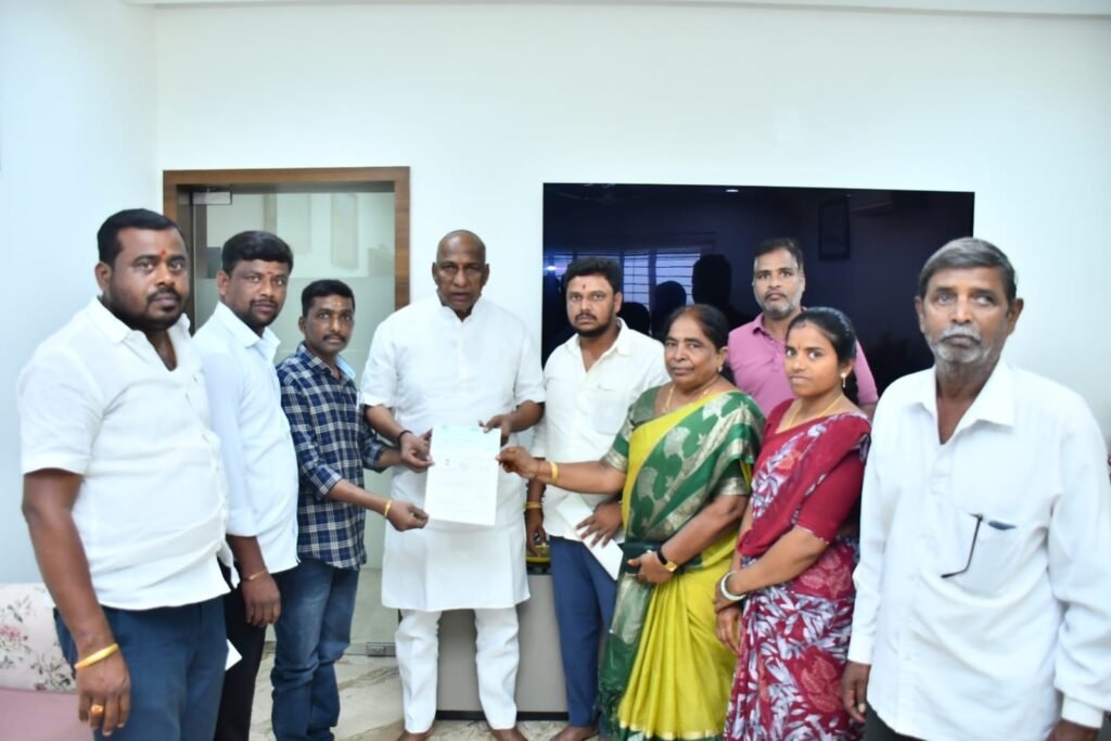 ఆపదలో పేదలకు అండగా సీఎం సహాయనిధి