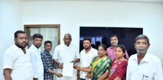 ఆపదలో పేదలకు అండగా సీఎం సహాయనిధి