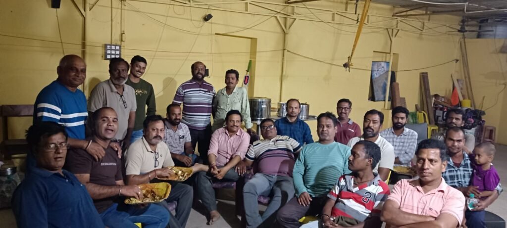 17 వార్డు ప్రజలంతా చంద్ర శేఖర్ త్యాడి ను బలపరుస్తున్నాం..