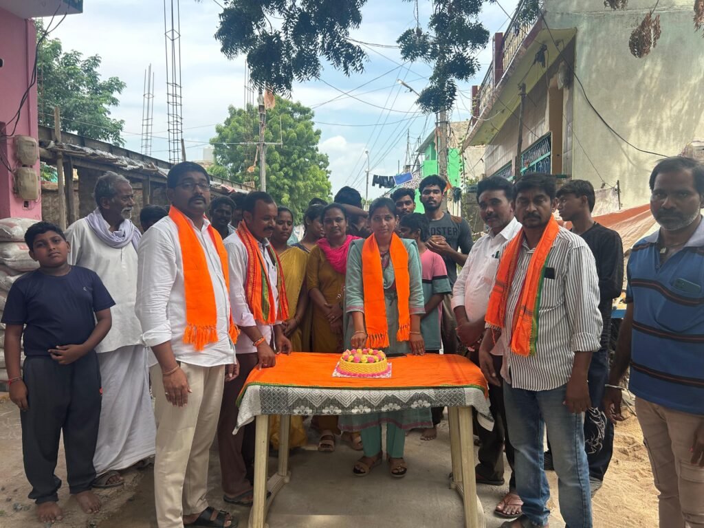 పోరుమామిళ్లలో ఘనంగా రాష్ట్ర ఆరోగ్యశాఖ మంత్రి సత్యకుమార్ యాదవ్ జన్మదిన వేడుకలు