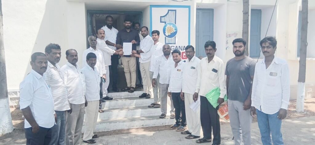 అమర ప్రసాద్‌పై చర్యలు తీసుకోవాలి