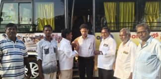 కురవిలో అకునూరి మురళికి ఘన సన్మానం