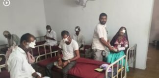 ఎలుక చెట్టు తండాలో ఉచిత కంటి వైద్య శిబిరం