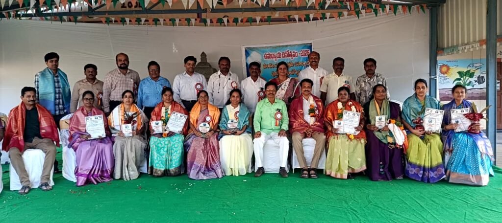 మేడ్చల్ మండలానికి ఏడుగురు ఉత్తమ ఉపాధ్యాయుల ఎంపిక