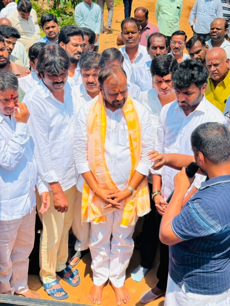 నాగారం అభివృద్ధికి రూ.5.11 కోట్లు  యూజీడీ, స్టార్మ్ వాటర్ డ్రైనేజీ పనులకు నిధుల మంజూరు