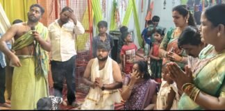 బీరంగూడలో వరసిద్ధి వినాయకుడికి ప్రత్యేక పూజలు