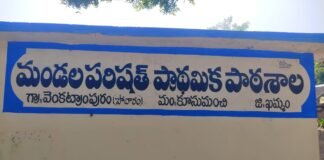 ప్రభుత్వ పాఠశాలలో తెలంగాణ విమోచన దినోత్సవం