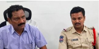 రేషన్ బియ్యం కేసులో లంచం డిమాండ్.. ఎస్సైపై ఏసీబీ దాడులు