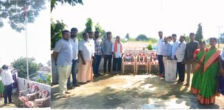కళ్లేపల్లిలో ఘనంగా తెలంగాణ జాతీయ సమైక్యతా దినోత్సవం