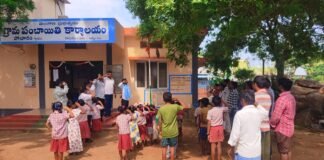 పోచారంలో ఘనంగా ప్రజా పాలన దినోత్సవం