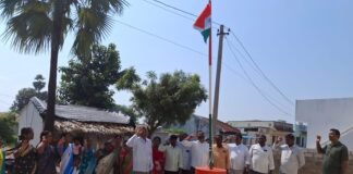 లింగాపూర్ గ్రామ పంచాయతీలో ఘనంగా ప్రజా పాలన దినోత్సవం’