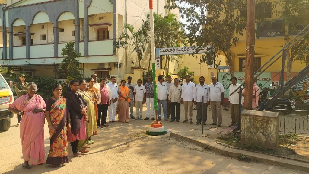 నిజాం పాలన నుంచి తెలంగాణకు విముక్తి కల్పించిన యోధుడు సర్దార్ పటేల్ సముద్రాల హంసకృష్ణ గౌడ్
