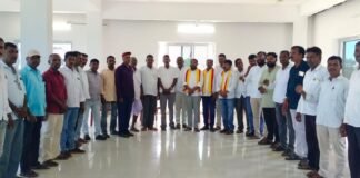 ముదిరాజ్ సింహ గర్జన సభను విజయవంతం చేయాలి
