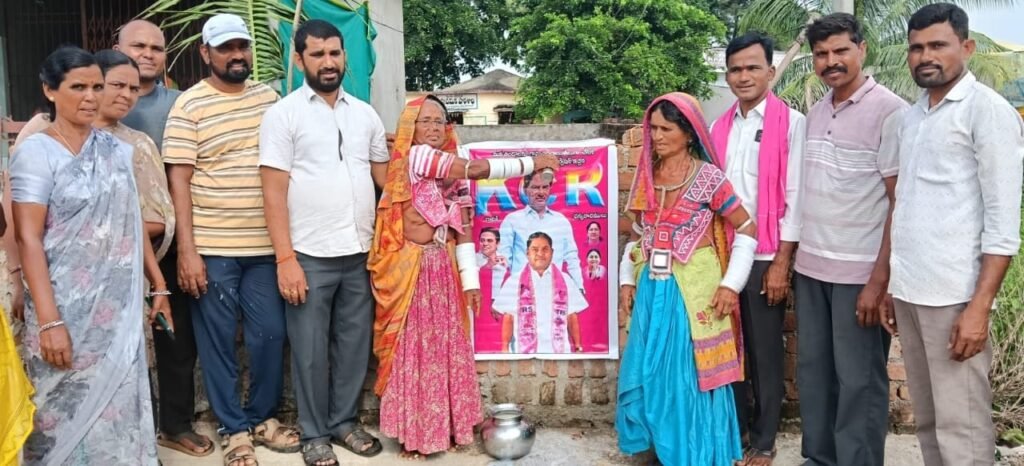 గిరిజనులకు స్వర్ణయుగం