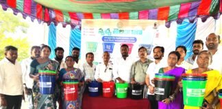 స్వచ్ఛతలో బస్వాపూర్ సంచలన ముందడుగు