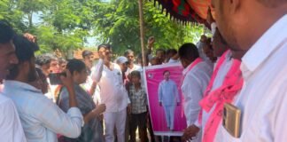 తండాలనుపంచాయతీలు చేసిన ఘనత కేసీఆర్ దే : ఎమ్మెల్యే సునీత లక్ష్మారెడ్డి