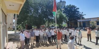 చిలిపిచేడ్ మండల కేంద్రంలో ఘనంగా తెలంగాణ ప్రజా పాలన దినోత్సవ వేడుకలు