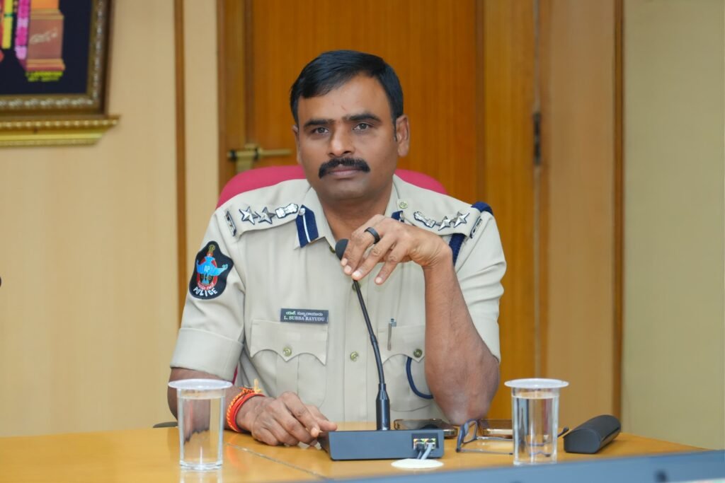 గరుడ సేవకు పటిష్ట భద్రతా ఏర్పాట్లు