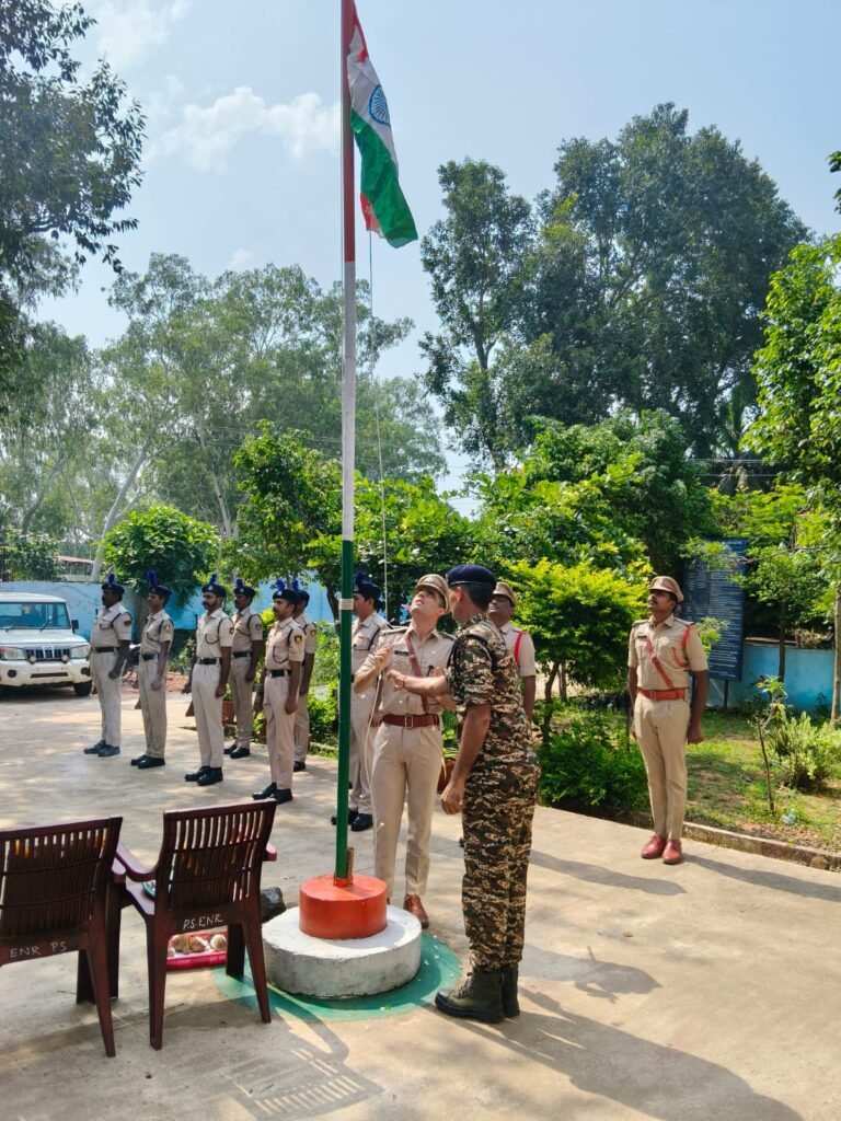 ఏటూరునాగారం పోలీస్ స్టేషన్‌లో ప్రజా పాలన