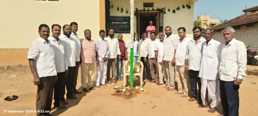 తెలంగాణ విమోచన దినోత్సవాన్ని అధికారికంగా నిర్వహించాలి జీ.పరమేష్