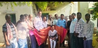 ఎంబీబీఎస్ సీటు సాధించిన గూడెం గ్రామం విద్యార్థి సలీమా