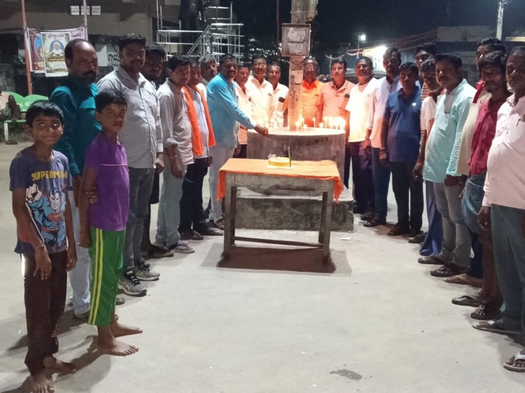 ప్రధాని మోడీ జన్మదిన వేడుకలు