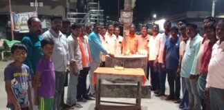 ప్రధాని మోడీ జన్మదిన వేడుకలు
