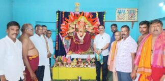 ఘనంగా శ్రీ విశ్వకర్మ జయంతి వేడుకలు