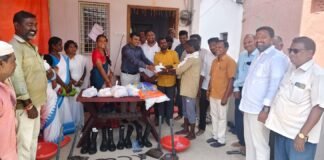 పారిశుధ్యమే ప్రాణం.. కార్మికులే మన ప్రాణదాతలు