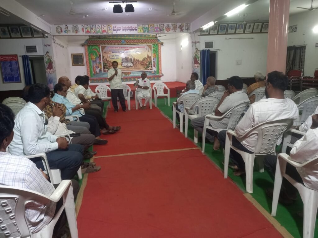 కాశీలో కాశీ యాత్రిక్ నివాస్ నిర్మాణానికి శ్రీకారం