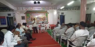 కాశీలో కాశీ యాత్రిక్ నివాస్ నిర్మాణానికి శ్రీకారం