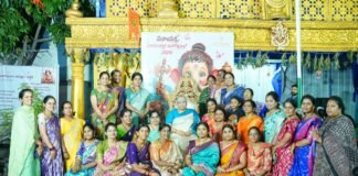 మట్టి గణపతితో.. ప్రకృతికి రక్ష