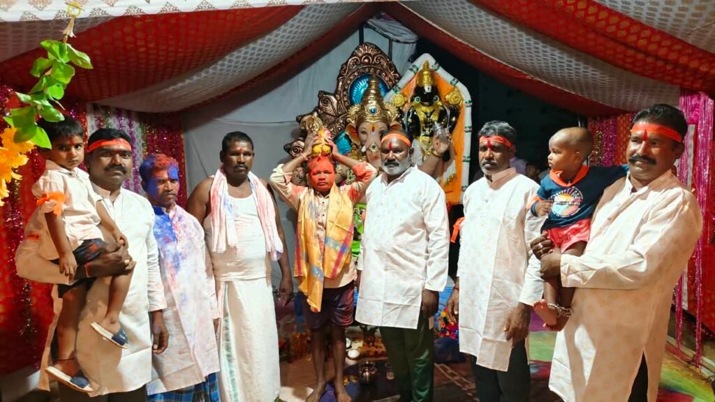 హైతాబాదులో ఎటువంటి అవాంఛనీయ సంఘటన జరగకుండా గణేష్ నిమజ్జనం
