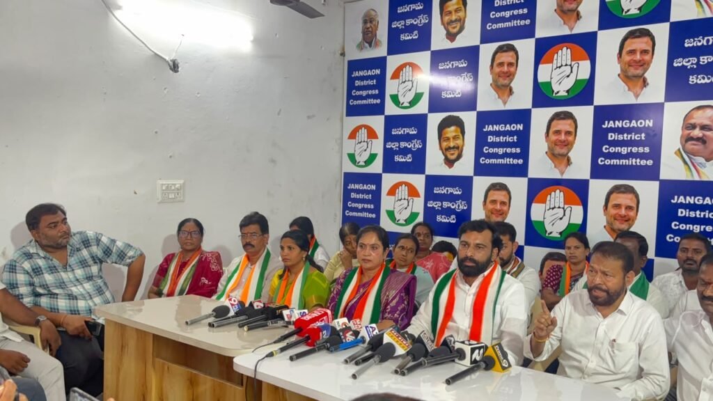 పల్లా రాజేశ్వర్‌రెడ్డి, ముత్తిరెడ్డి, ఎర్రబెల్లి ఆస్తుల లెక్కలు తేల్చాలి!