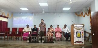 ఎన్ జి కళాశాలలో కెరీర్ రెడీనెస్ సన్నధ్ధత