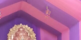 గణపతి నవరాత్రుల్లో భాగంగా కుంకుమ పూజ ప్రత్యేక పూజలు