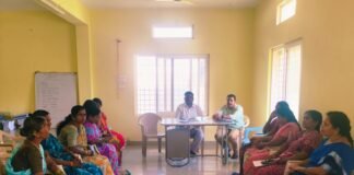 నెల్లుట్ల లో ఐకేపీ వడ్ల కొనుగోలుకు నూతన కమిటీ ఎన్నిక