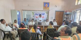 పేషంట్ సేఫ్టీ డే మీద ప్రజలకు అవగాహన కార్యక్రమం