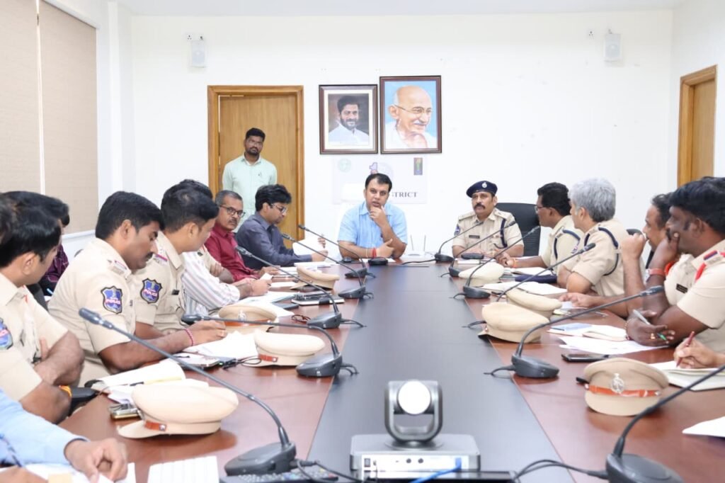 గ్రామాల భద్రతకు సీసీ టీవీ కెమెరాల ఏర్పాటు కీలకం