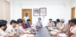 గ్రామాల భద్రతకు సీసీ టీవీ కెమెరాల ఏర్పాటు కీలకం