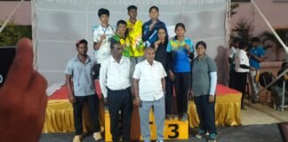🏹 జాతీయ “ఆర్చరీ ” క్రీడా పోటీలకు ఎంపికైన కాచినపల్లి విద్యార్థిని”ఆవంతిక “