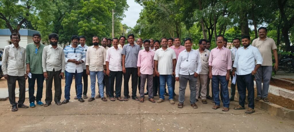 జర్నలిస్టులపై దాడులను సహించేది లేదు: జిల్లా ఎస్పీ నచికేత్ విశ్వనాథ్