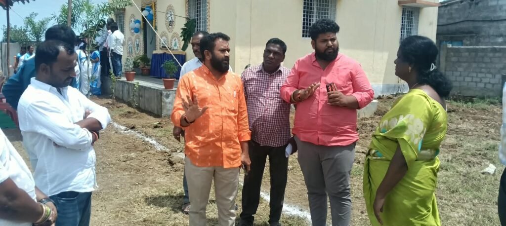 సొమ్మక్కడివి శోకొక్కడిది అనే చందాన అధికార పార్టీ నాయకులు