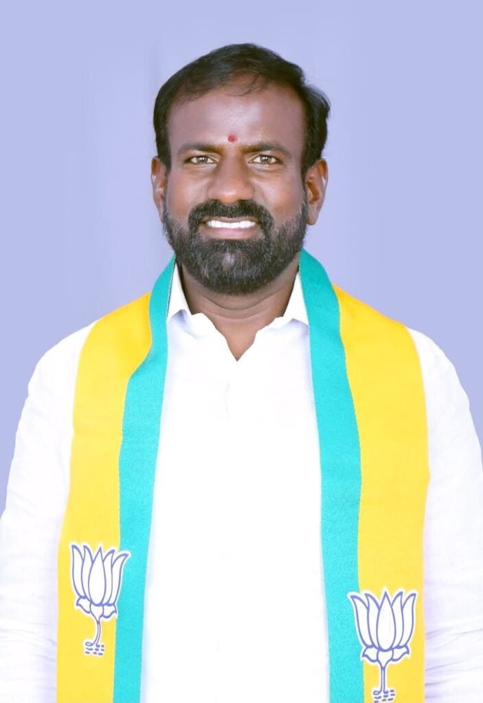 *ఇందిరమ్మ ఇళ్లపై జాకట ప్రేమ్ దాస్ విమర్శలు*
