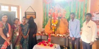 విఘ్నేశ్వరుని సన్నిధిలో మతసామరస్యానికి మధుర సందేశం